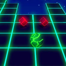 Space Roll game