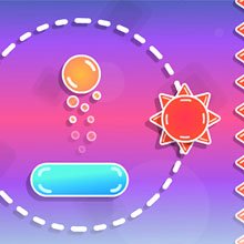 Line Climber game