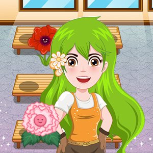 Sunsans Magic Flower Machine game