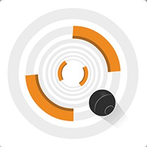 Rolly Vortex game